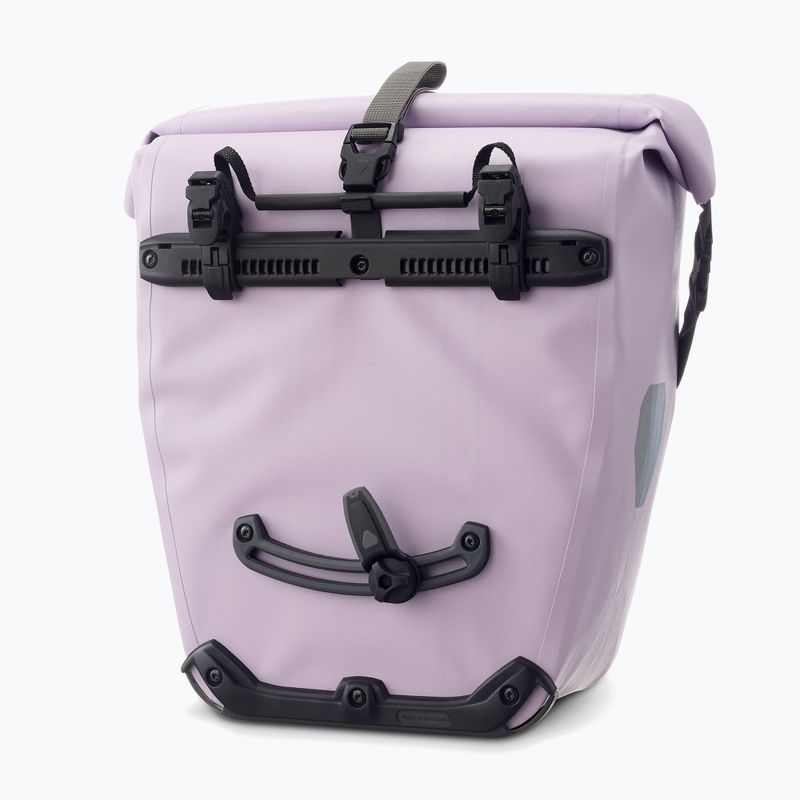 Сумка велосипедна Ortlieb Tylna Back-Roller Zip-Pocket Tidura Strong QL2.2 20L lavender 4