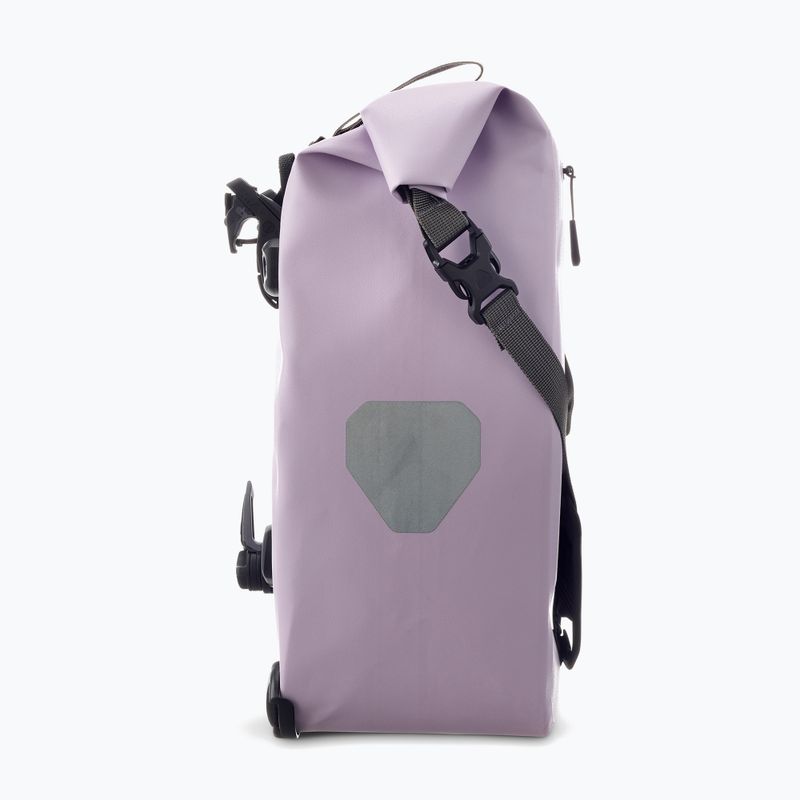 Сумка велосипедна Ortlieb Tylna Back-Roller Zip-Pocket Tidura Strong QL2.2 20L lavender 5