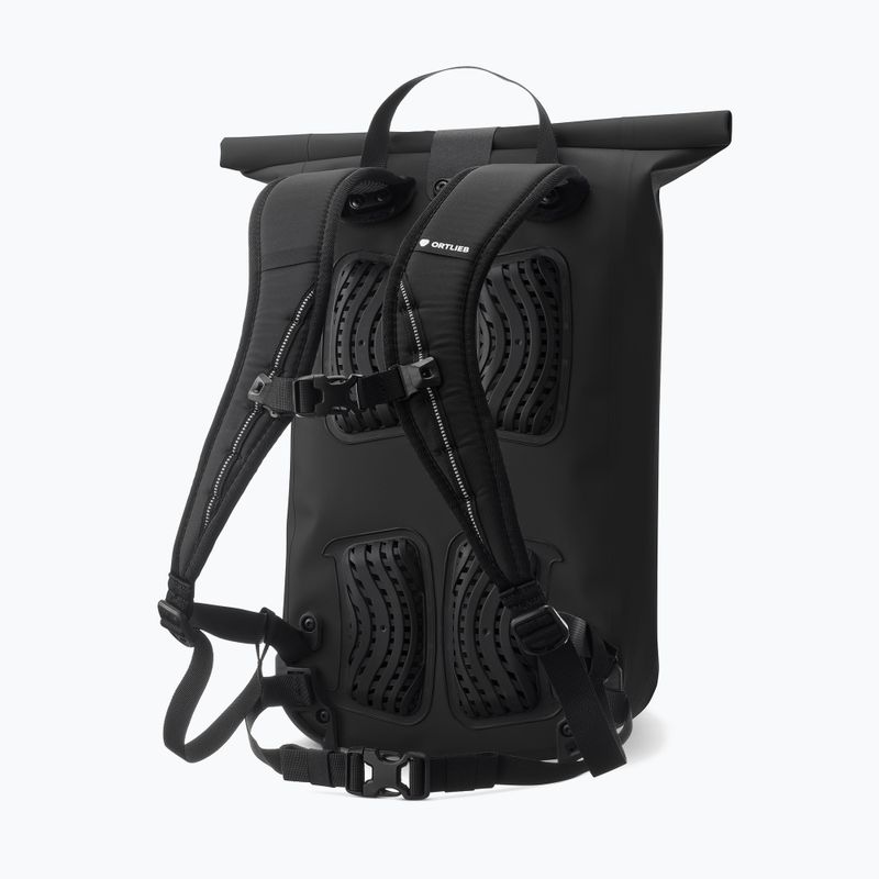 Рюкзак Ortlieb Velocity Tidura Strong 23L black 4