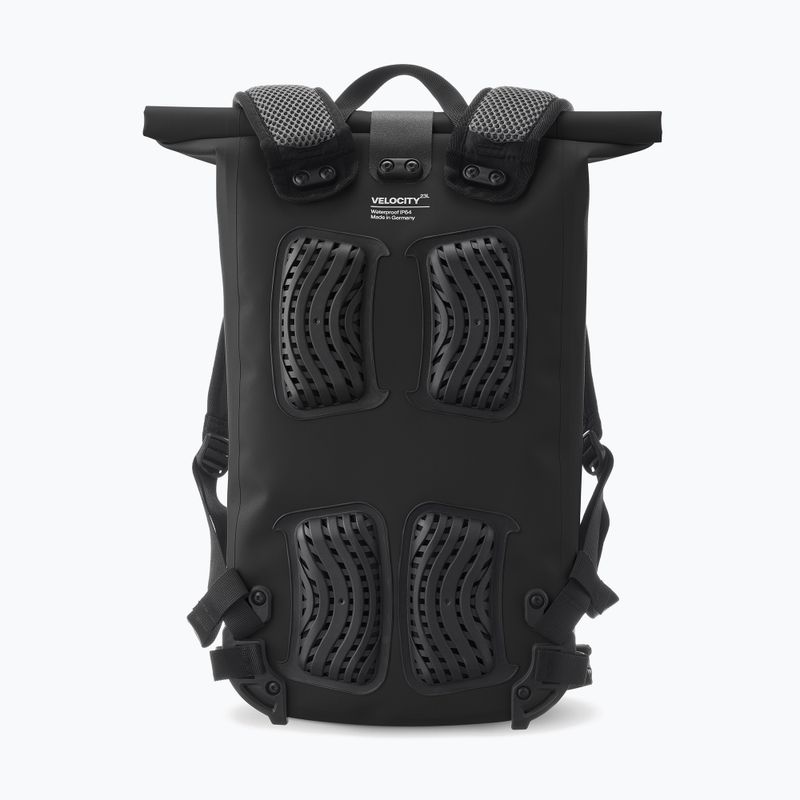 Рюкзак Ortlieb Velocity Tidura Strong 23L black 5