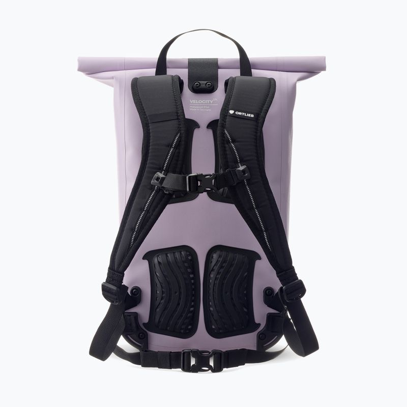 Рюкзак Ortlieb Velocity Tidura Strong 23L lavender 3
