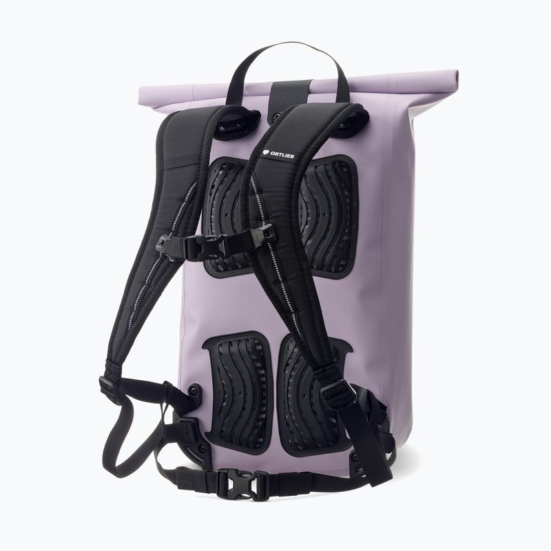 Рюкзак Ortlieb Velocity Tidura Strong 23L lavender 4