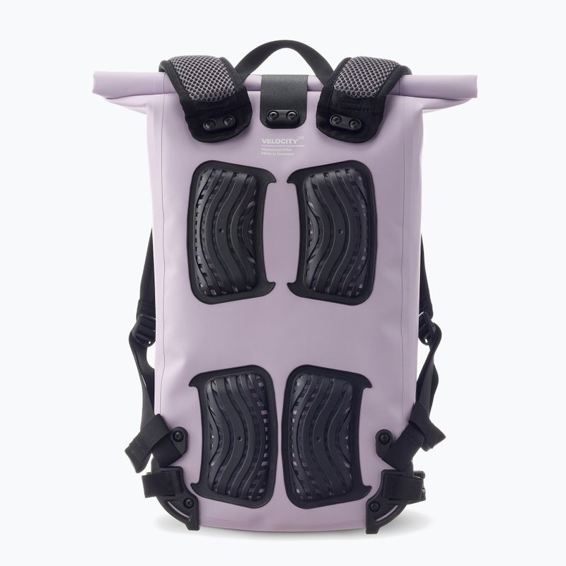 Рюкзак ORTLIEB Velocity Tidura Strong 23 л лаванда 5