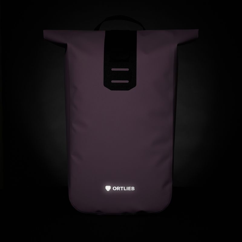 Рюкзак Ortlieb Velocity Tidura Strong 23L lavender 8