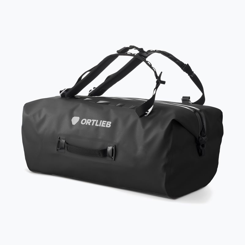 Сумка дорожня Ortlieb Duffle Zip Tidura Strong 60L black 2