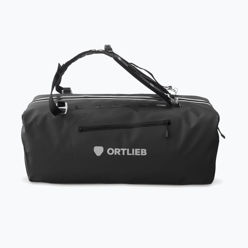 Сумка дорожня Ortlieb Duffle Zip Tidura Strong 60L black 4