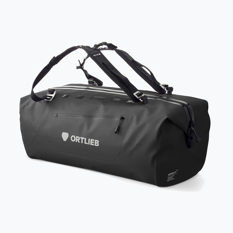 Сумка дорожня Ortlieb Duffle Zip Tidura Strong 60L black 5