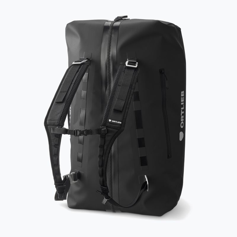 Сумка дорожня Ortlieb Duffle Zip Tidura Strong 60L black 6