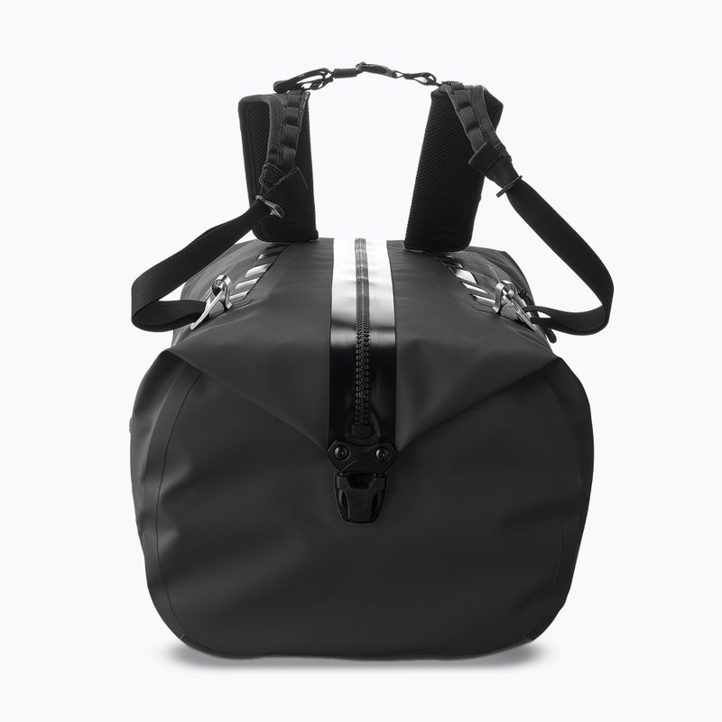 Дорожня сумка ORTLIEB Duffle Zip Tidura Strong 60 л чорна 7