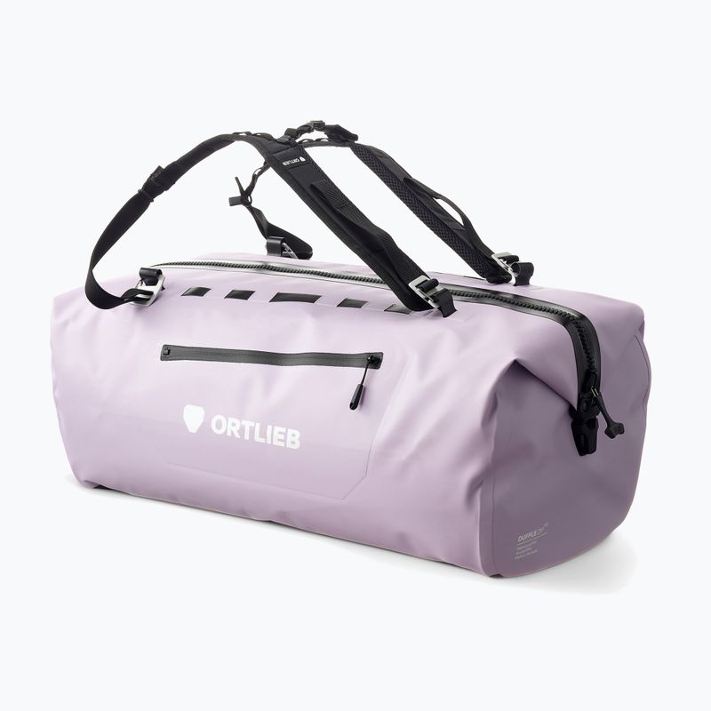 Сумка дорожня Ortlieb Duffle Zip Tidura Strong 60L lavender 4