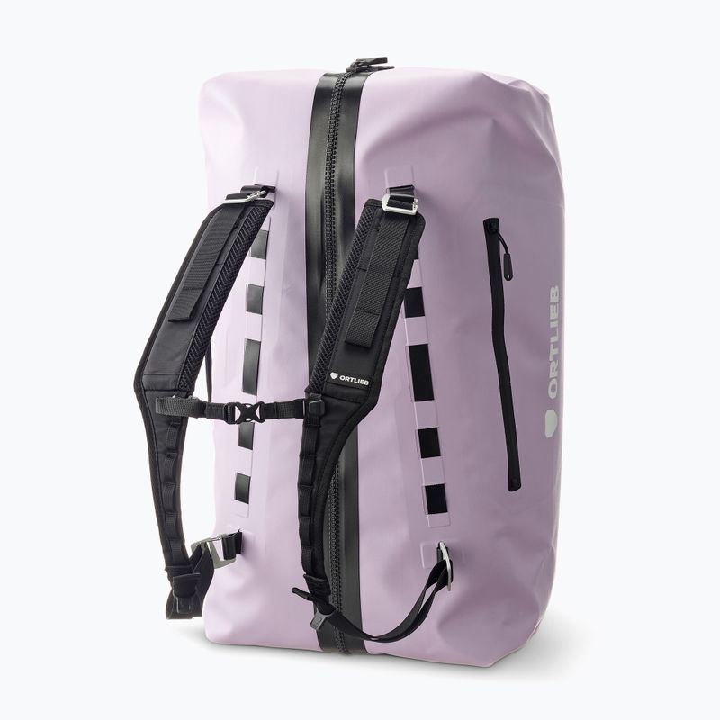Сумка дорожня Ortlieb Duffle Zip Tidura Strong 60L lavender 5