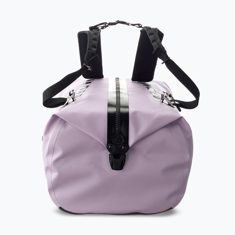 Дорожня сумка ORTLIEB Duffle Zip Tidura Strong 60 л лаванда 7