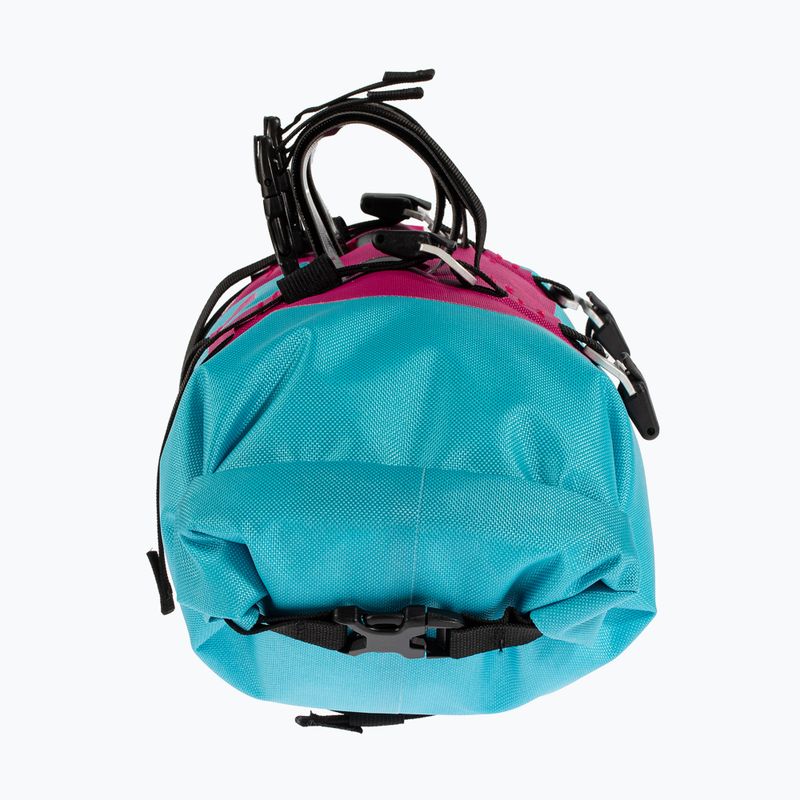 Сумка велосипедна на кермо ORTLIEB Handlebar-Pack 9 l cyber blue/cyber pink 5