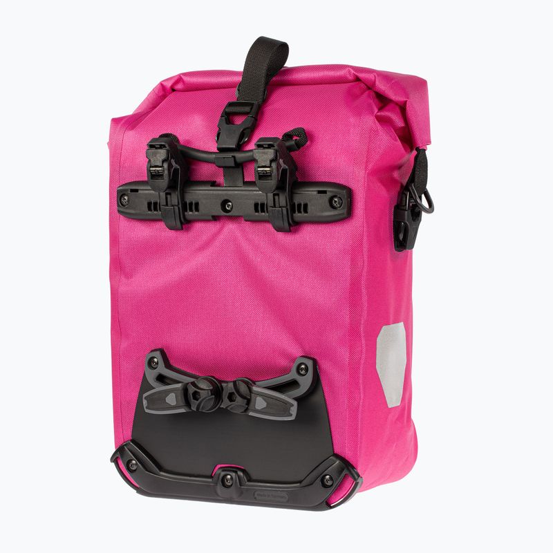 Сумка велосипедна ORTLIEB Gravel-Pack Cyber QL2.2 14,5 l Cyber Pink 3