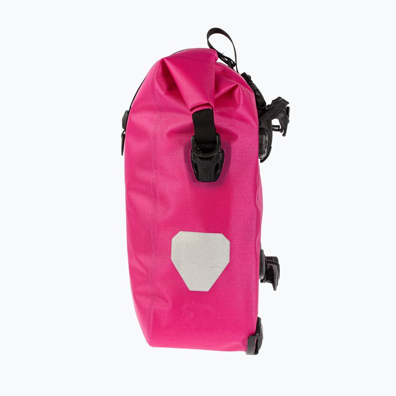 Сумка велосипедна ORTLIEB Gravel-Pack Cyber QL2.2 14,5 l Cyber Pink 4