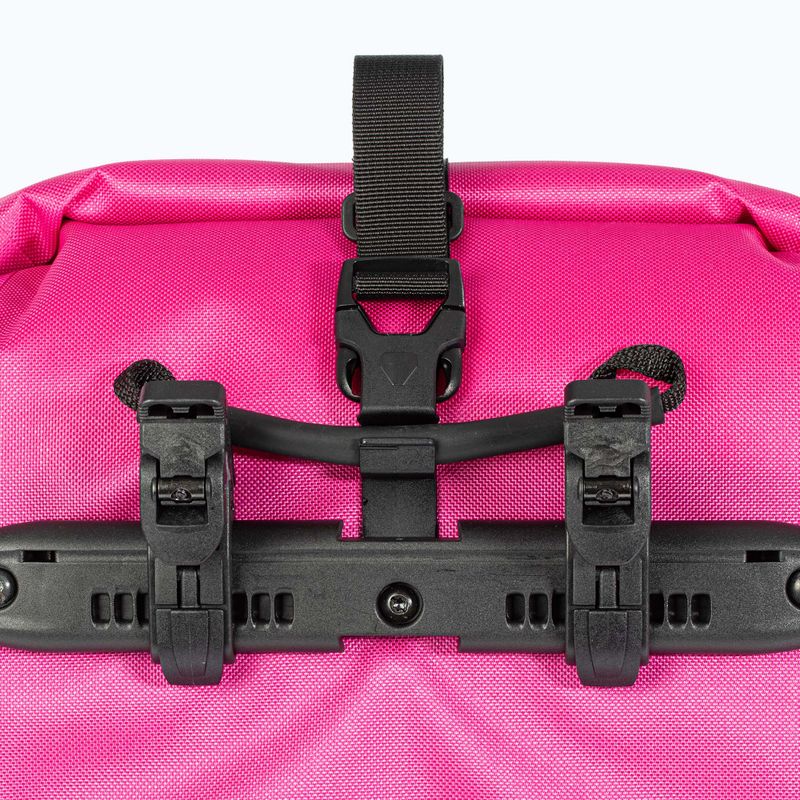 Сумка велосипедна ORTLIEB Gravel-Pack Cyber QL2.2 14,5 l Cyber Pink 5