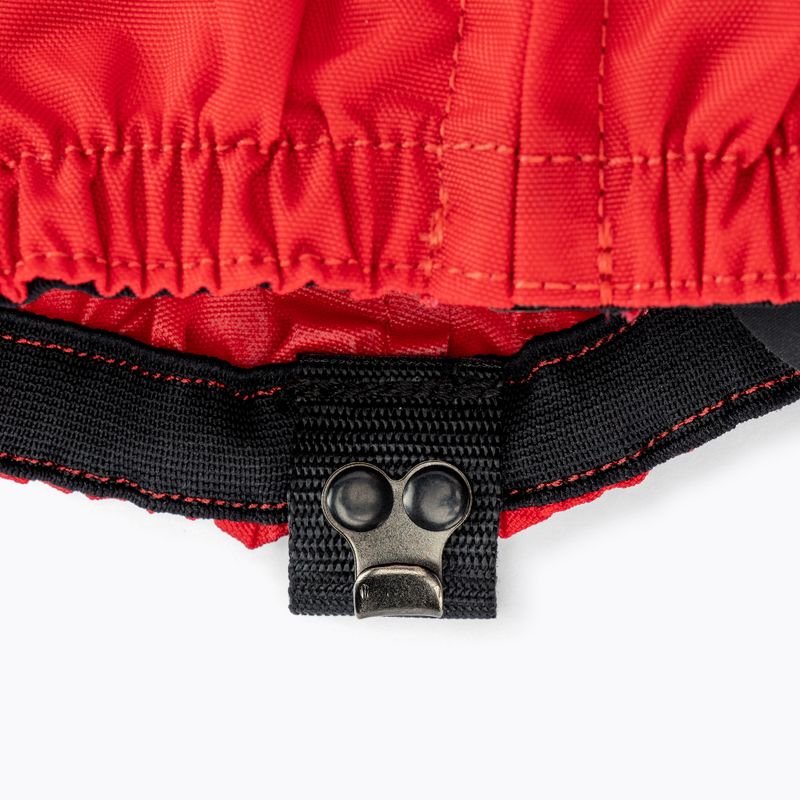 Гамаші Tatonka Gaiter 420 HD Long червоні 2750.015 2