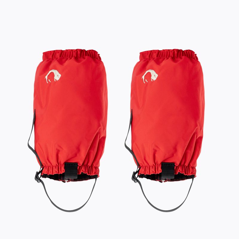 Гамаші Tatonka Gaiter 420 HD Short червоні 2749.015