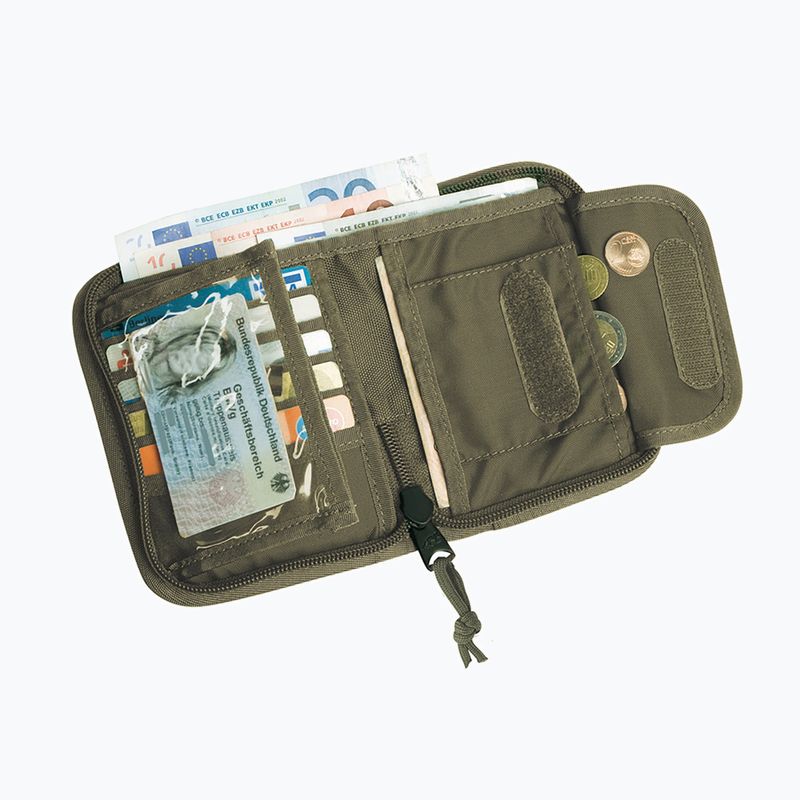Гаманець Tasmanian Tiger Mil Wallet olive 3