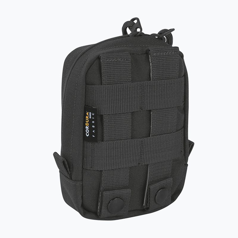 Кишеня для рюкзака Tasmanian Tiger TT Tac Pouch 1 Vertical black 2