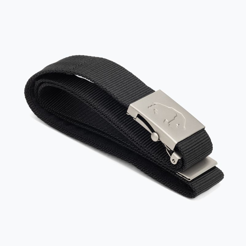 Ремінь для штанів Tatonka Uni Belt 38мм чорний 2869.040