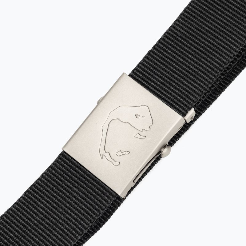 Ремінь для штанів Tatonka Uni Belt 38мм чорний 2869.040 2