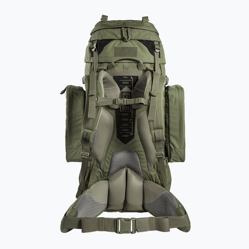 Тактичний рюкзак Tasmanian Tiger TT Range Pack MKII 90+10 l olive 2
