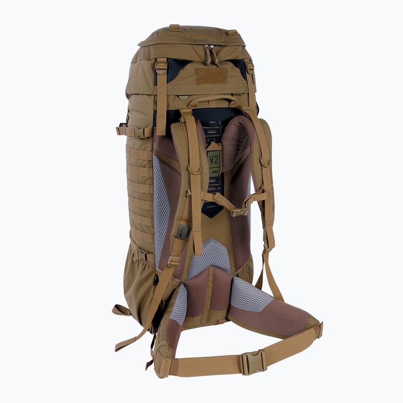 Тактичний рюкзак Tasmanian Tiger TT Pathfinder MKII 80 l coyote brown 2