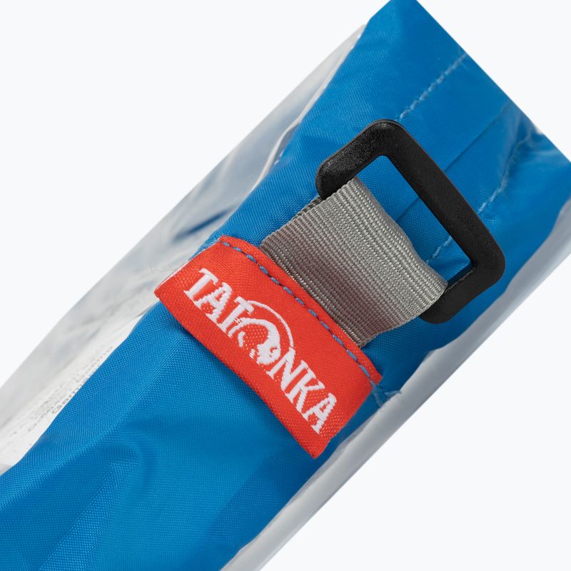 Чохол захисний Tatonka Clear Bag синій A5 3053.325 2