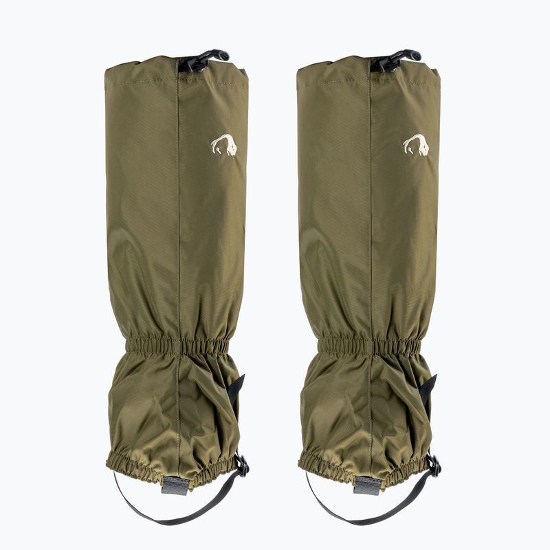 Гамаші Tatonka Gaiter 420 HD зелені 2750.331