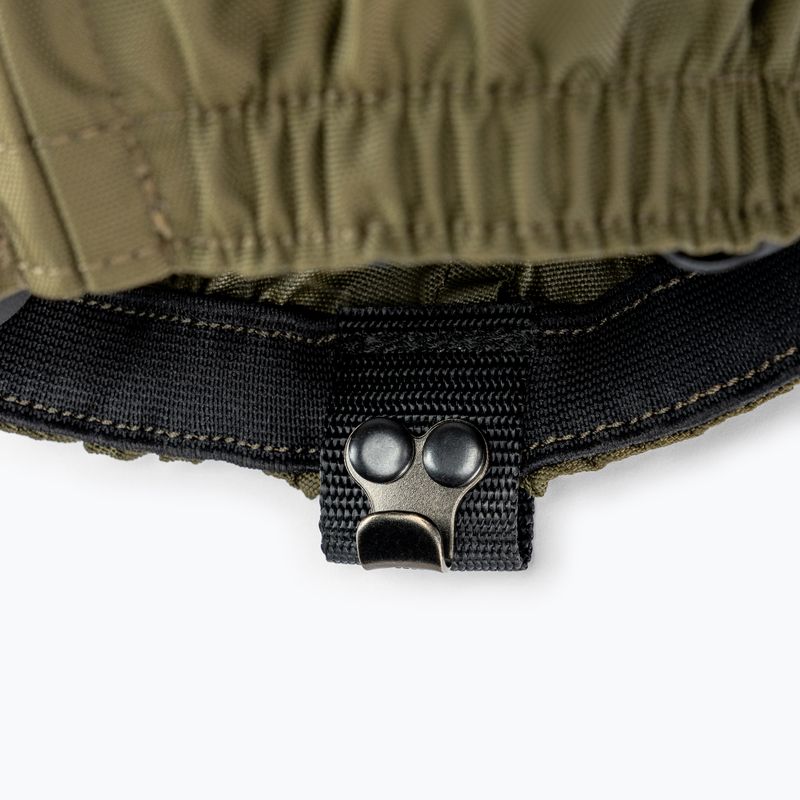 Гамаші Tatonka Gaiter 420 HD зелені 2750.331 2
