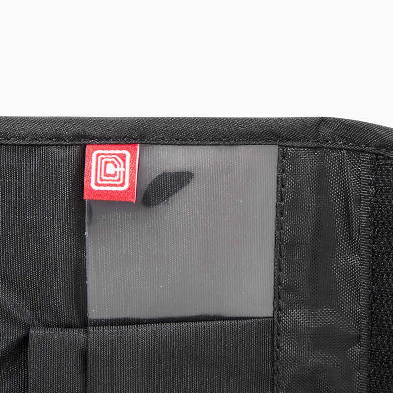Гаманець Tatonka Passport Safe RFID B чорний 5
