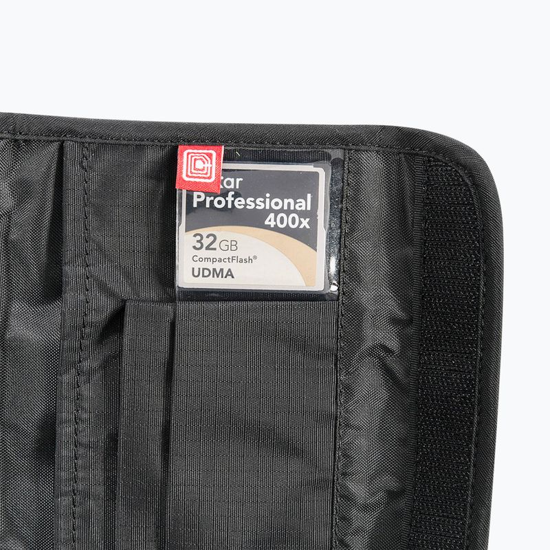 Гаманець Tatonka Passport Safe RFID B чорний 8