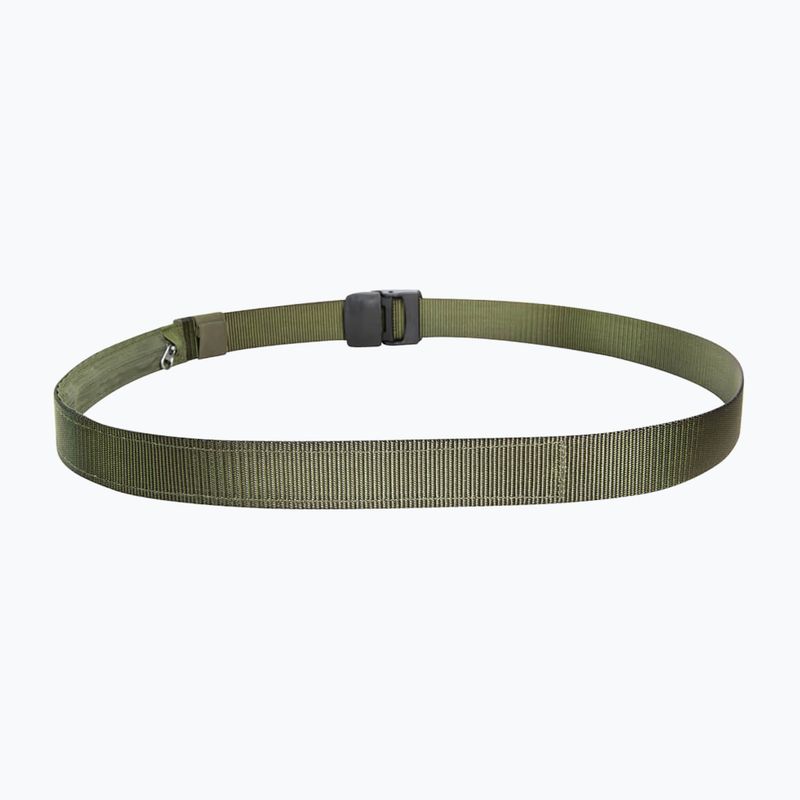 Ремінь для штанів Tatonka Travel Waistbelt 30 мм olive 2