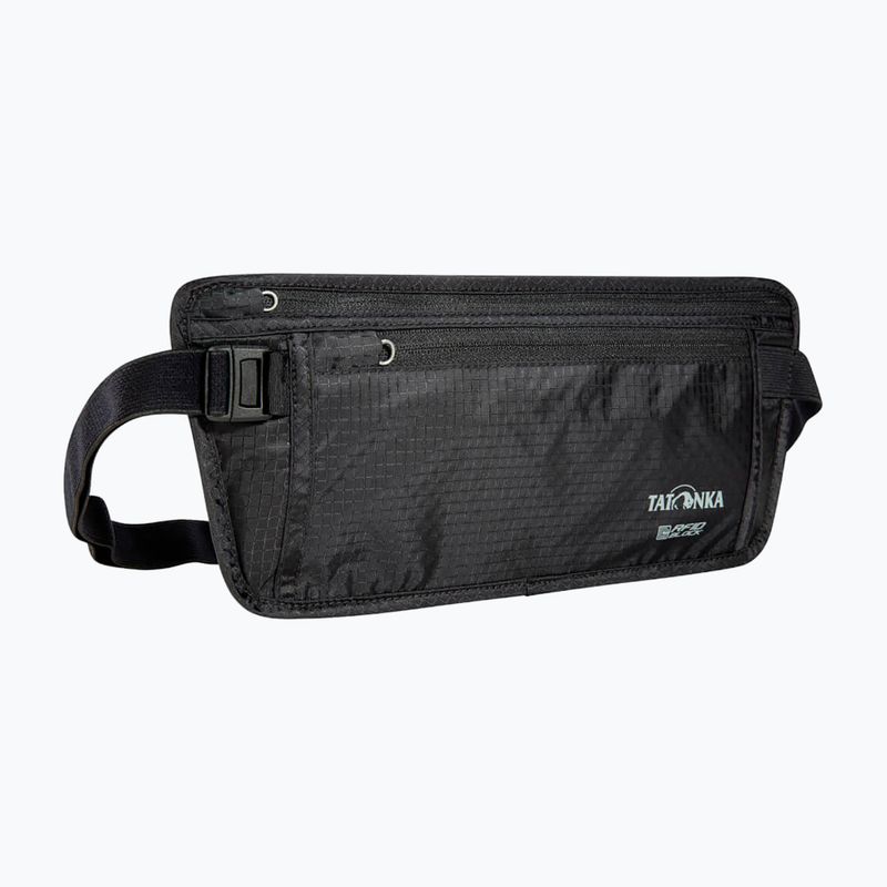 Сумка-бананка Tatonka Skin Moneybelt Int. RFID B black 3