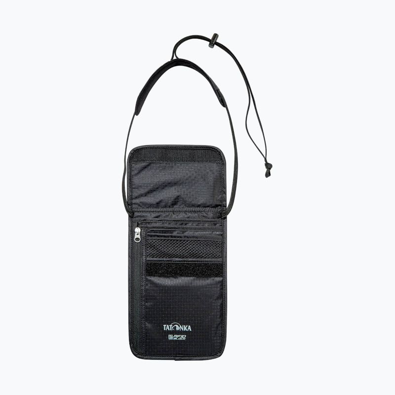 Сумка Tatonka Skin Neck Puch RFID B black 3