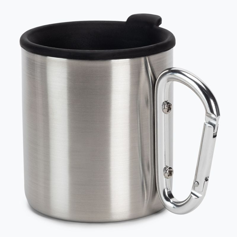 Туристична кружка Tatonka Thermo Mug Carabiner 250мл 4134.000