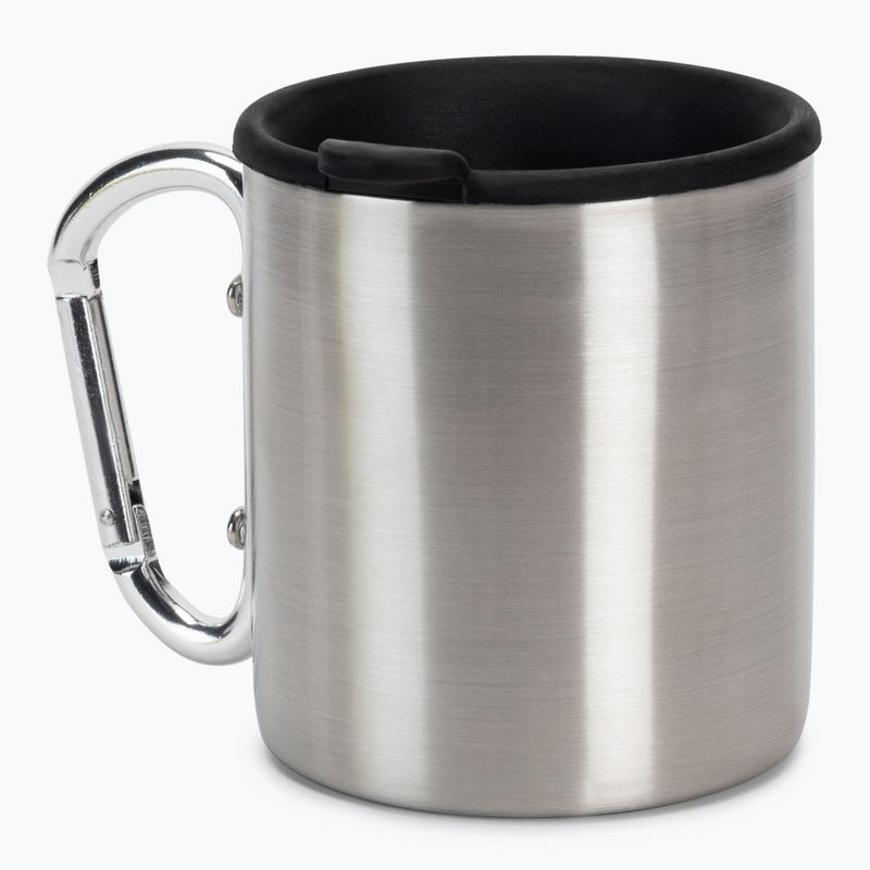 Туристична кружка Tatonka Thermo Mug Carabiner 250мл 4134.000 2