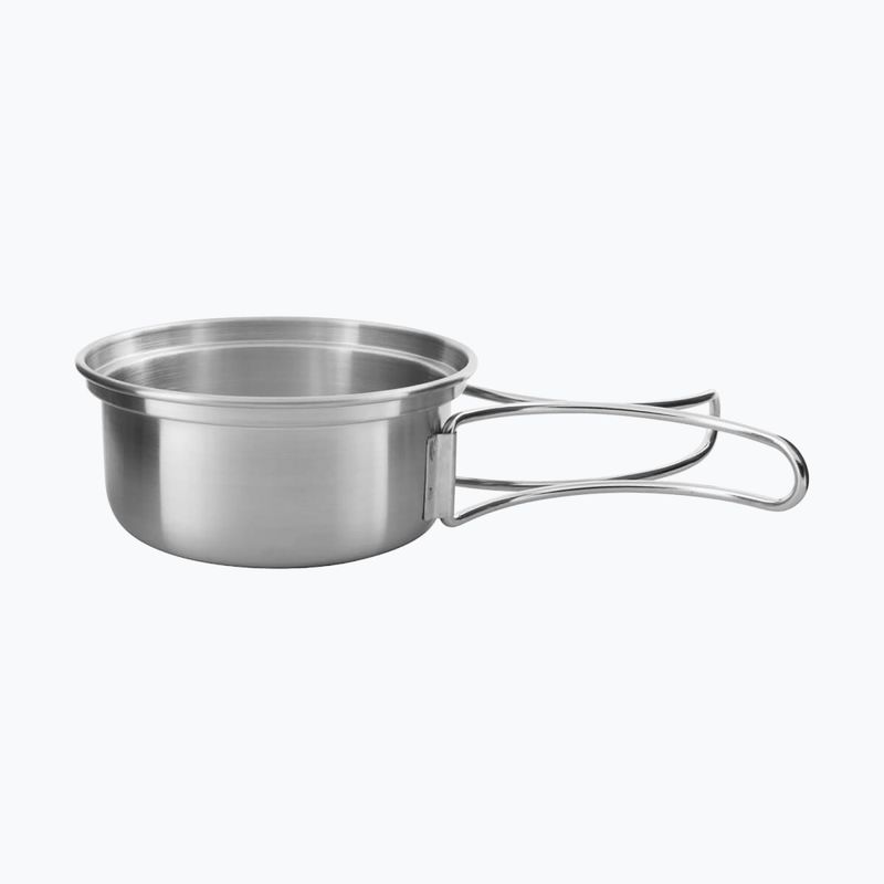 Набір посуду туристичного Tatonka Handle Mug 500 мл steel 5