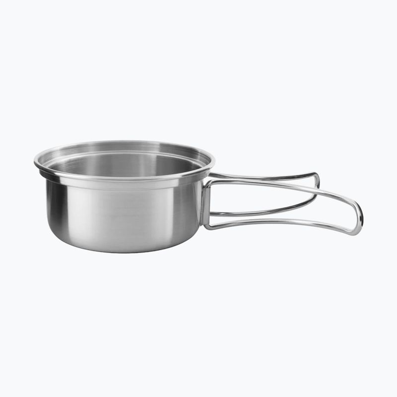 Набір посуду туристичного Tatonka Handle Mug 600 мл steel 5