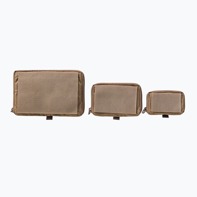 Набір сумок Tasmanian Tiger Mesh Pouch Set VL coyote brown 2