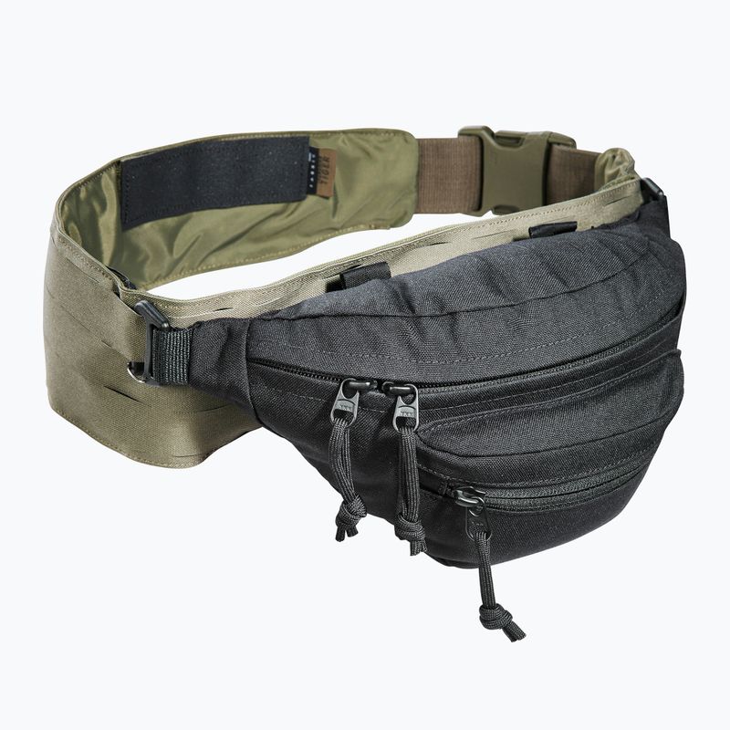 Бананка Tasmanian Tiger Modular Hip Bag 1,5 l black 7