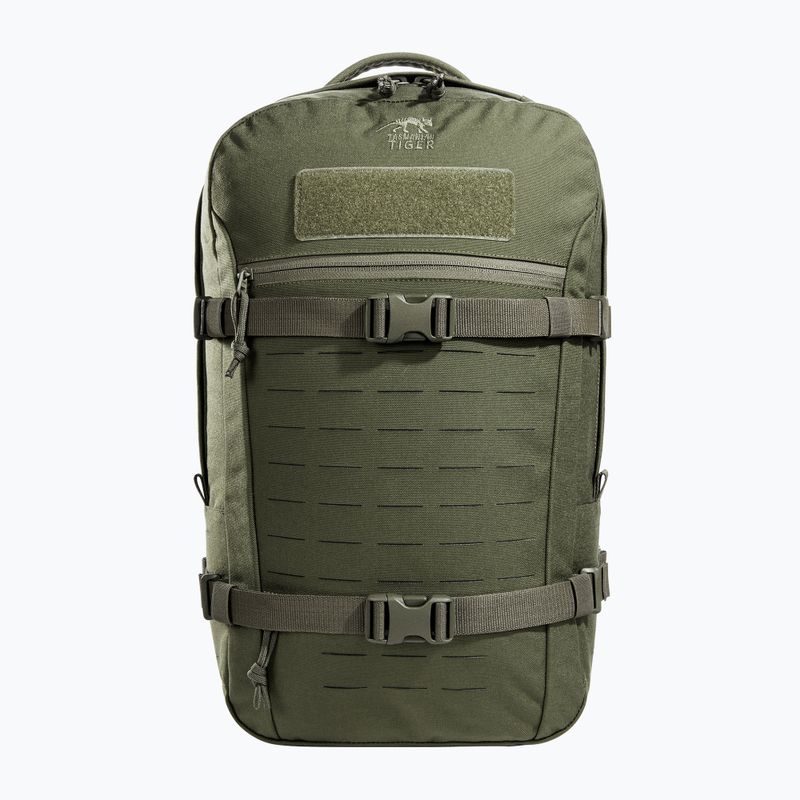 Тактичний рюкзак Tasmanian Tiger TT Modular Daypack XL 23 l olive