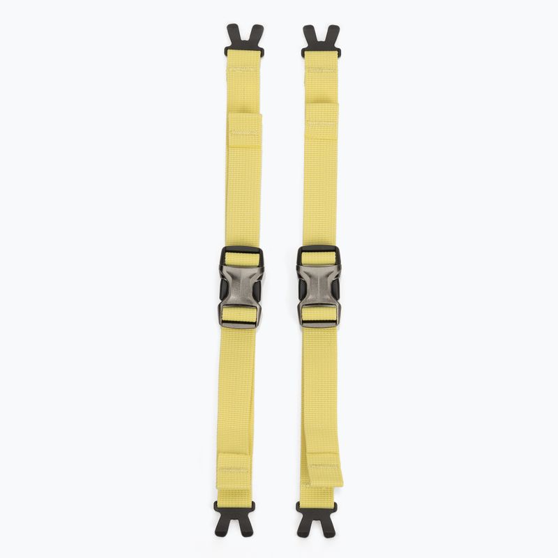 Компресійні паски Tatonka Compression Straps жовті 3258.024