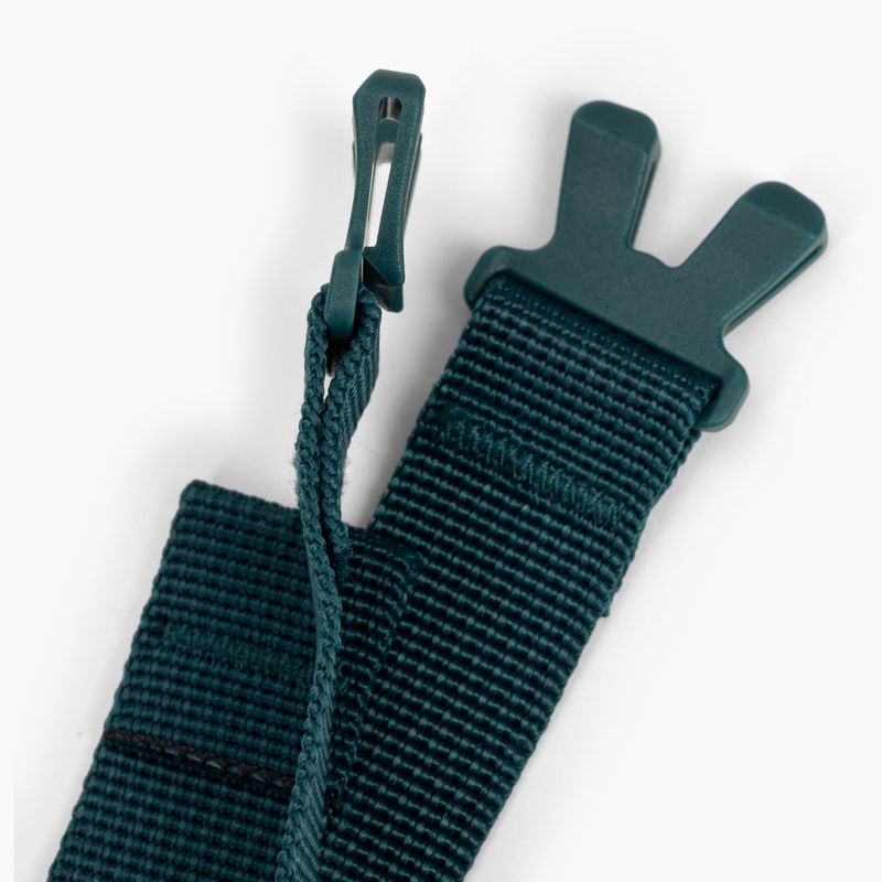 Компресійні паски Tatonka Compression Straps зелені 3258.063 2
