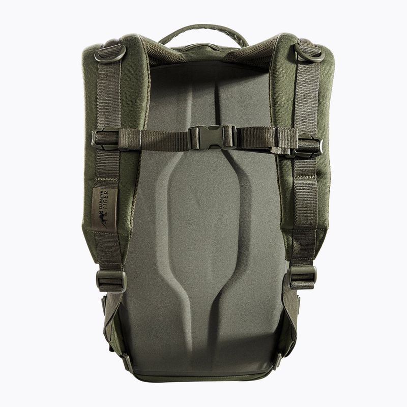 Рюкзак тактичний Tasmanian Tiger TT Modular Daypack л 18 л olive 3