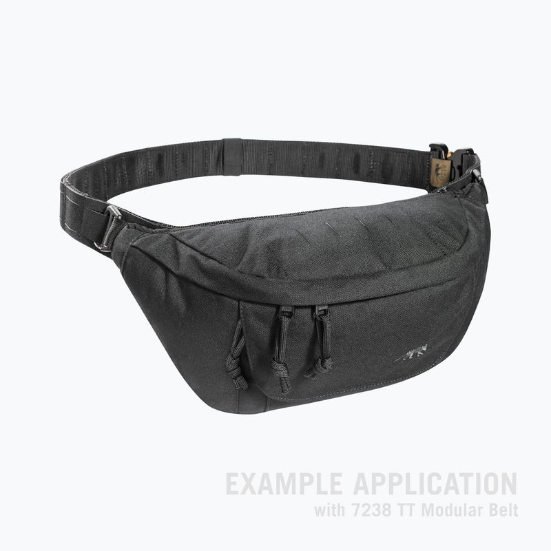 Бананка Tasmanian Tiger Modular Hip Bag 2 5 l black 9