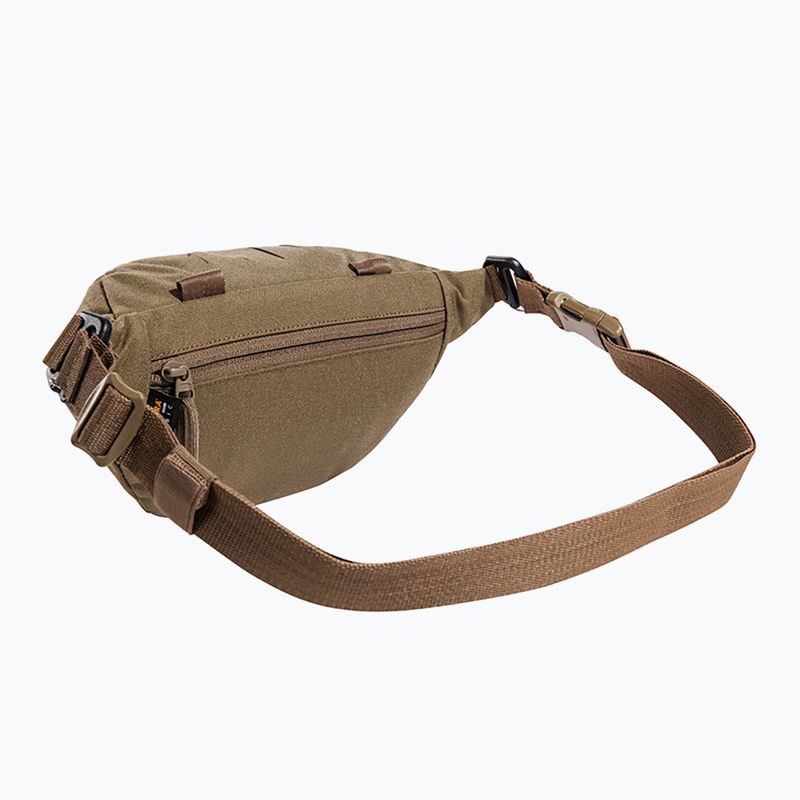 Бананка Tasmanian Tiger Modular Hip Bag 1,5 l coyote brown 4