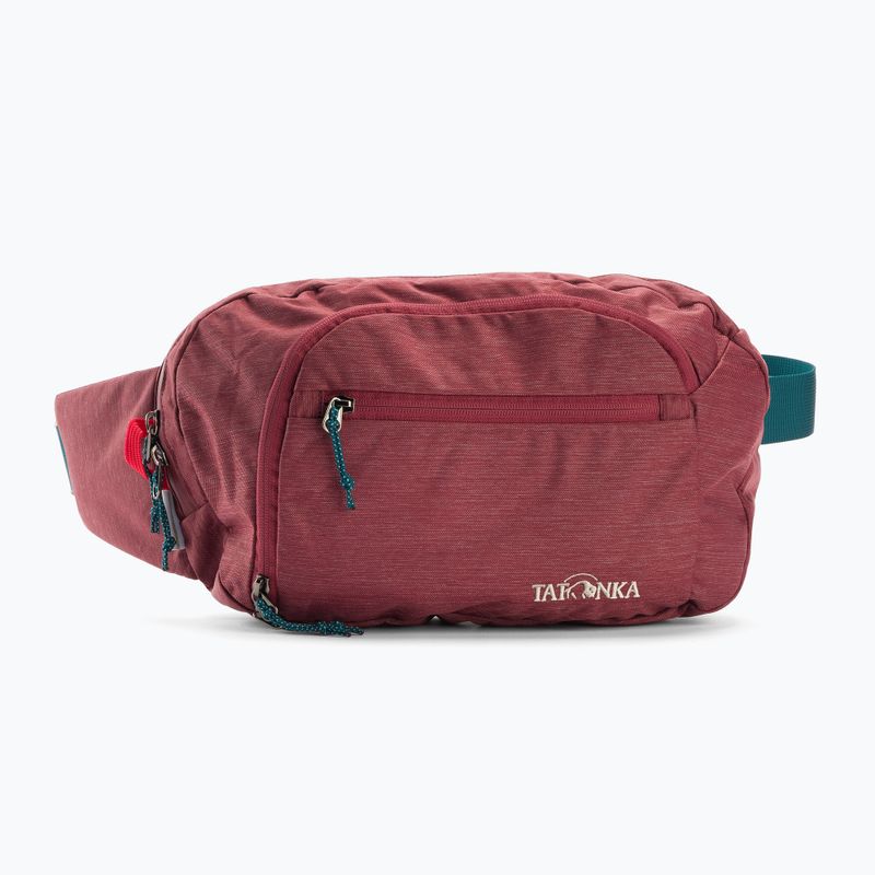 Барсетка Tatonka Hip Sling Pack бордова 2208.047