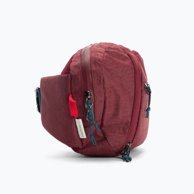 Барсетка Tatonka Hip Sling Pack бордова 2208.047 3